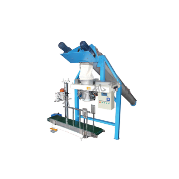 Fertilizer Powder Automatic Packing Machine